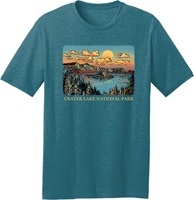 American Backcountry Morning Sky T-Shirt